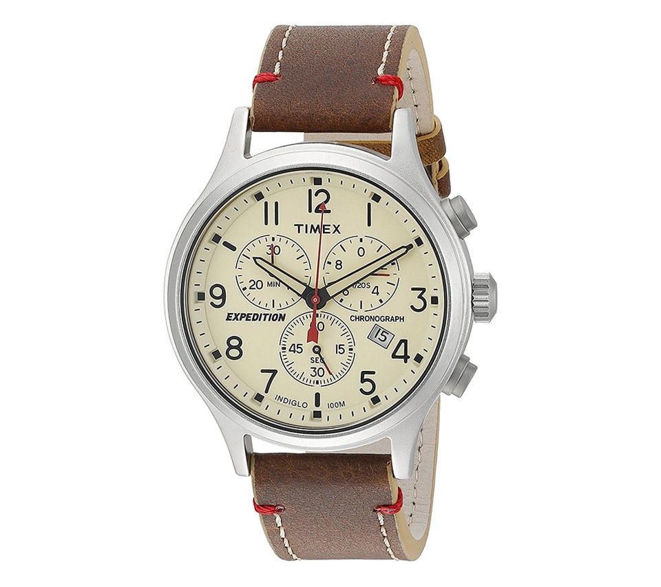 Timex Expedition Scout Chronograph