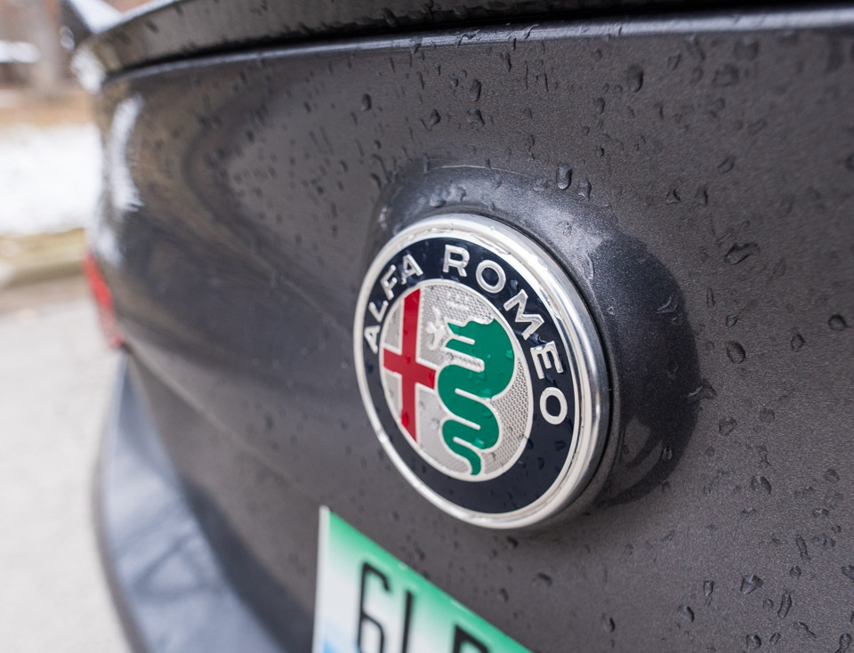 Driven: Alfa Romeo Giulia Quadrifoglio