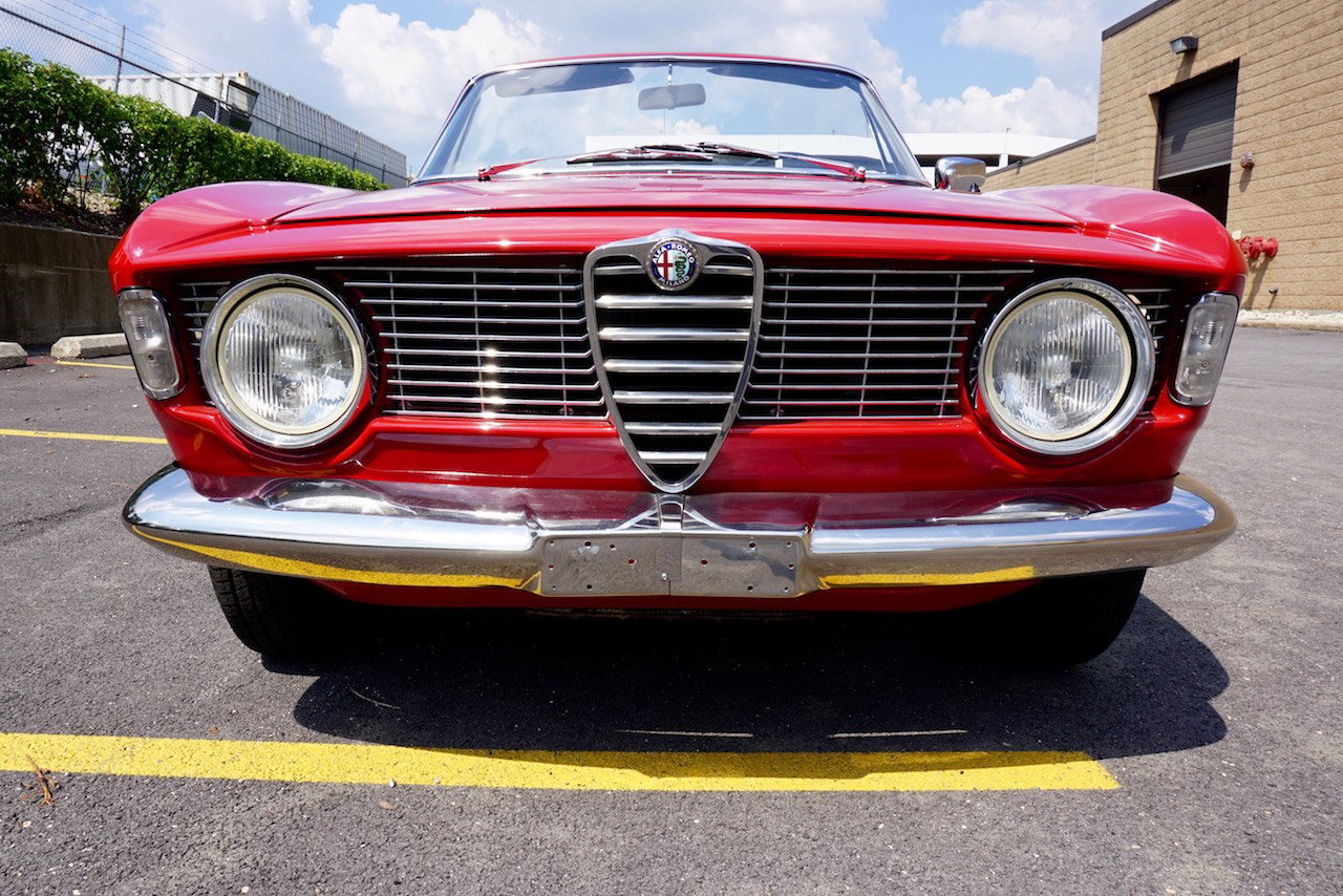 Driven: Alfa Romeo GTC