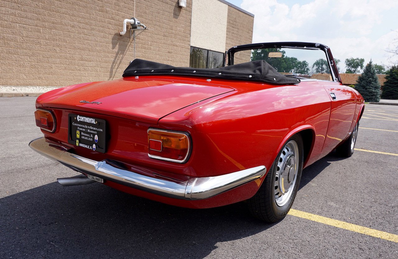 Driven: Alfa Romeo GTC