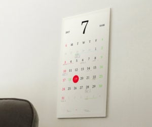 Android Magic Calendar Concept