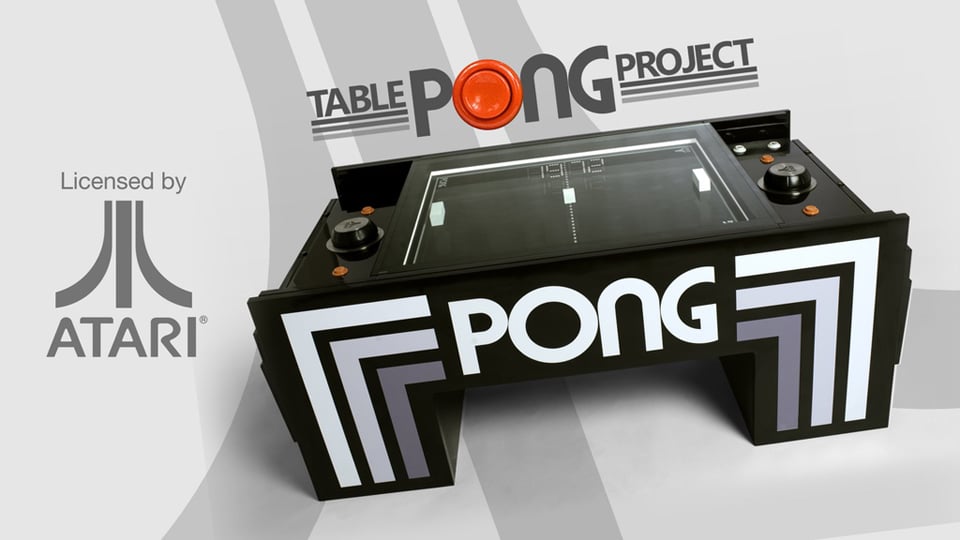 atari pong