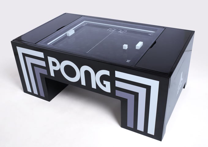 Atari PONG Coffee Table