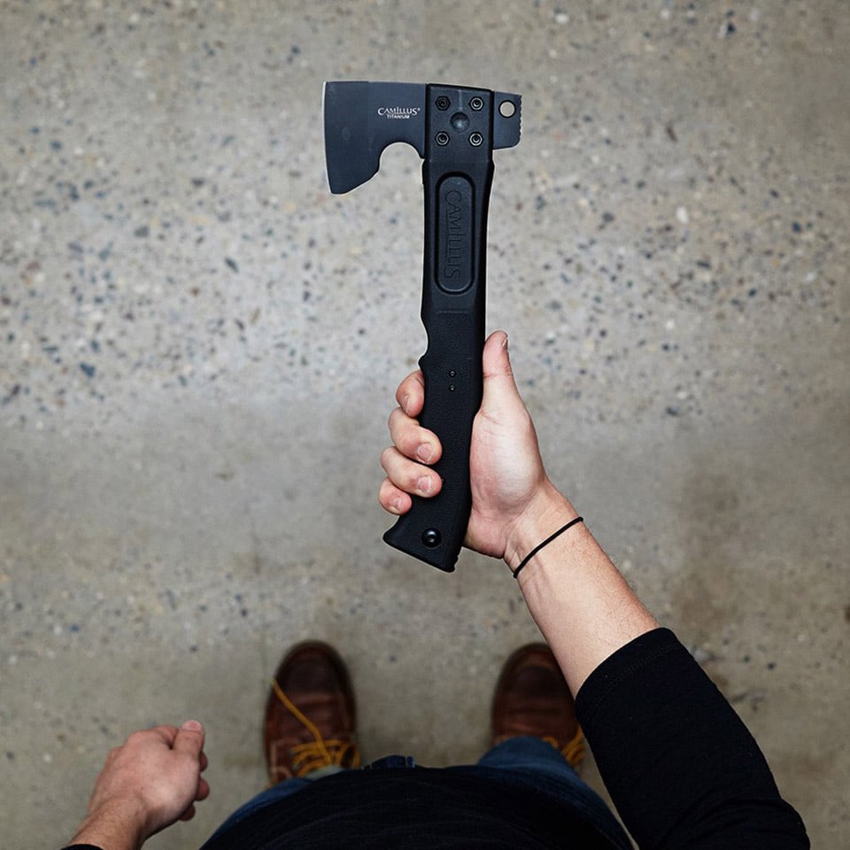 Camtrax Hatchet/Saw/Hammer