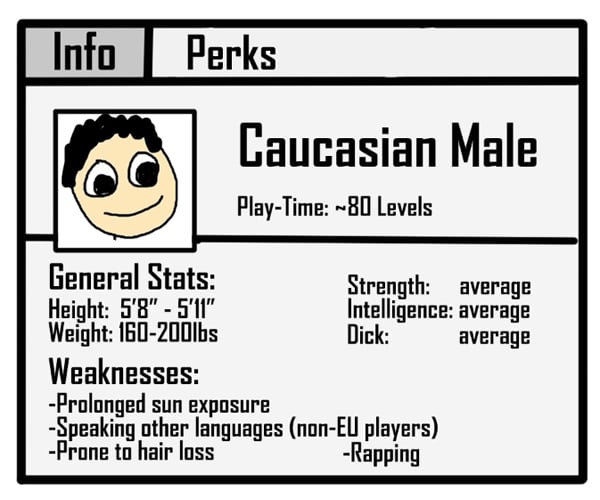 Casually Explained Human Players