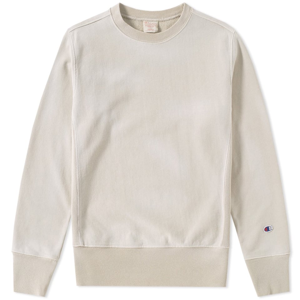 Champion Enzyme Washed Sweaters