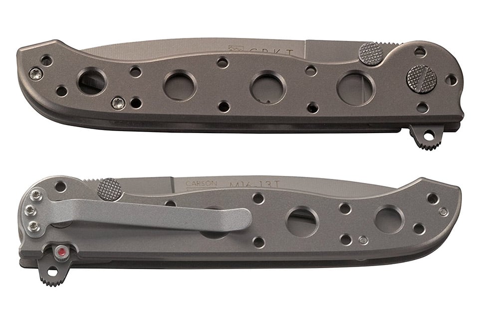 CRKT M16-13T Titanium Knife