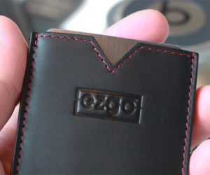 Deal: EZGO 2.0 Slim Wallet