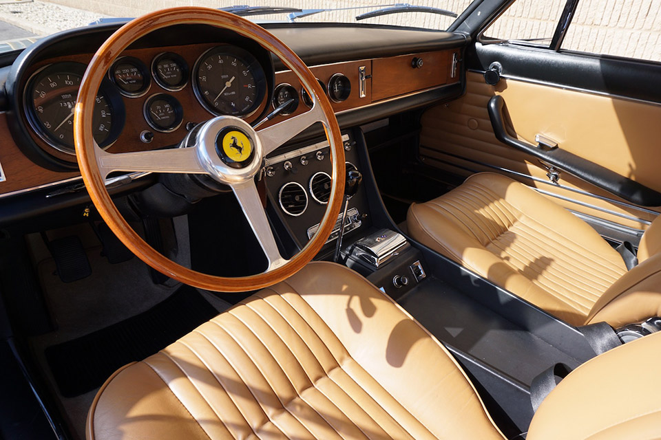 Driven: Ferrari 330 GTC