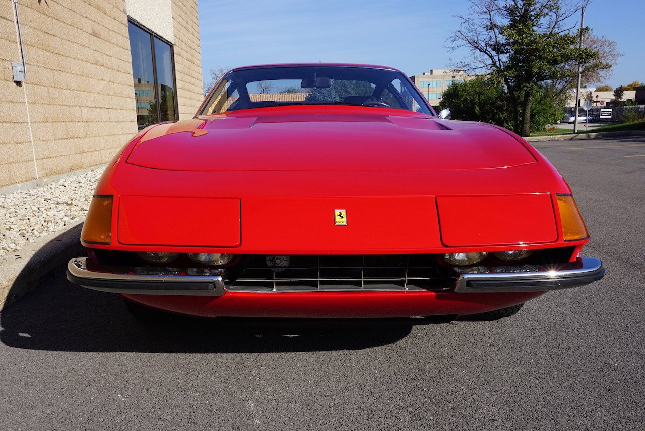 Driven: Ferrari Daytona