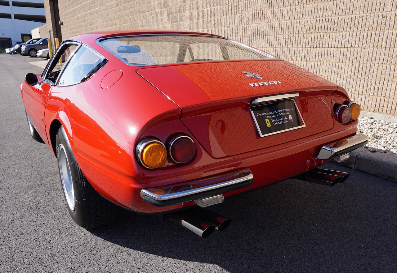Driven: Ferrari Daytona