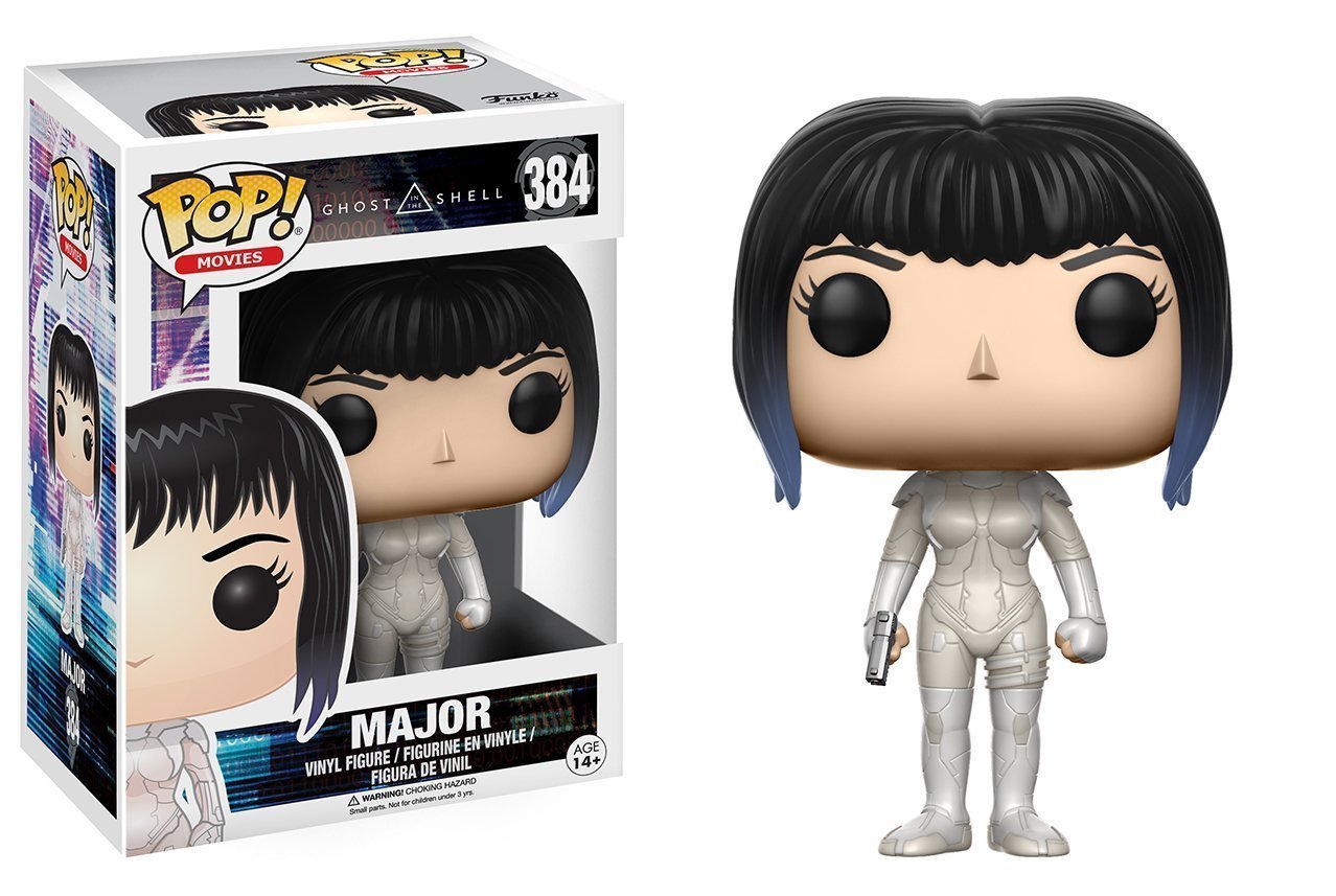 Funko POP! x Ghost in the Shell