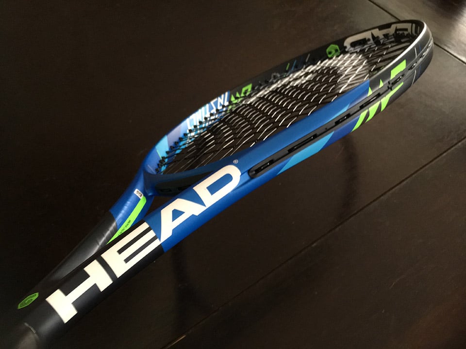 Head Graphene Touch Instinct Racquet