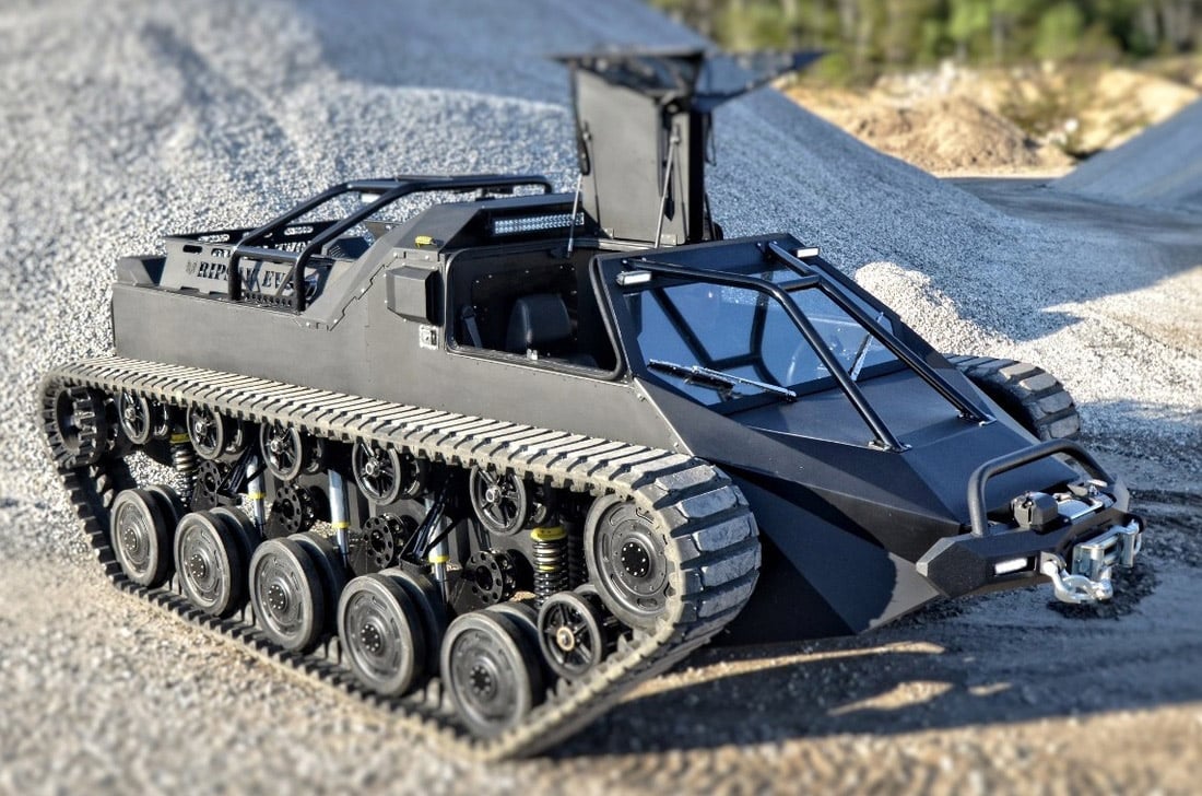 Ripsaw EV2 Personal Tank