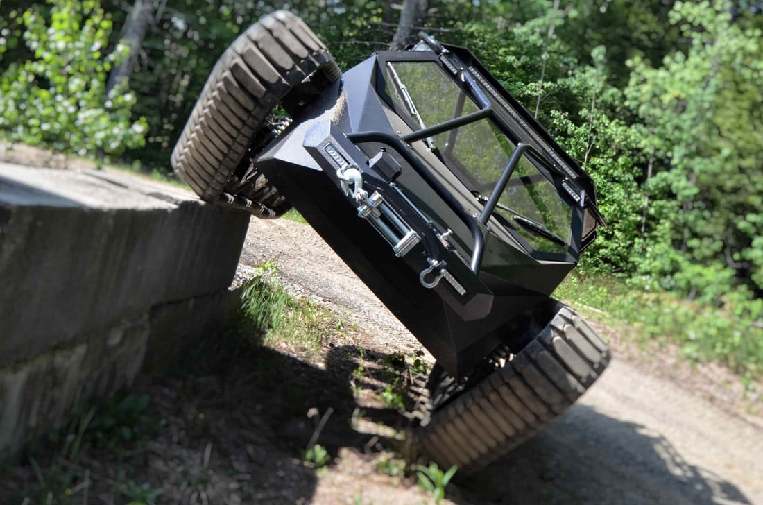 Ripsaw EV2 Personal Tank