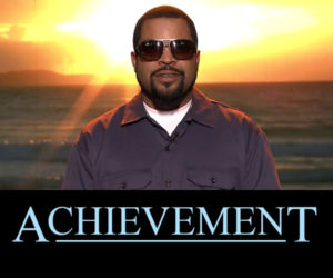 Ice Cube’s Positive Affirmations