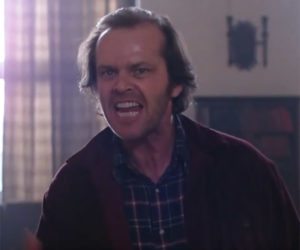 Jack Nicholson: Master of Anger