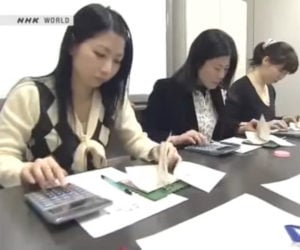 Japan’s Calculator Enthusiasts