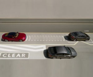 Lexus Lane Valet