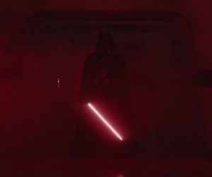 Making Rogue One’s Vader Scene