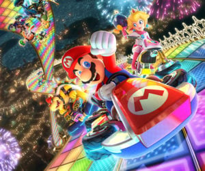 Mario Kart 8 Deluxe (Trailer)
