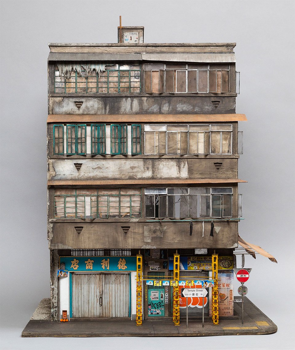 Joshua Smith’s Urban Miniatures