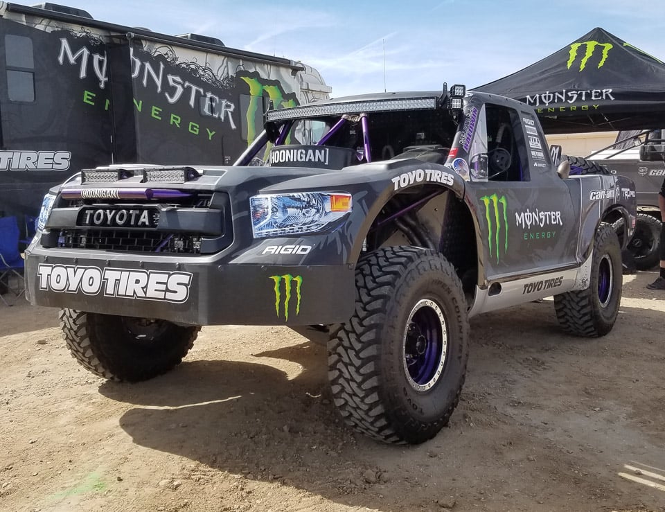 Our Epic Mint 400 Adventure