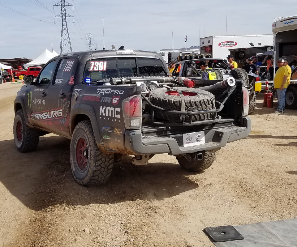 Our Epic Mint 400 Adventure