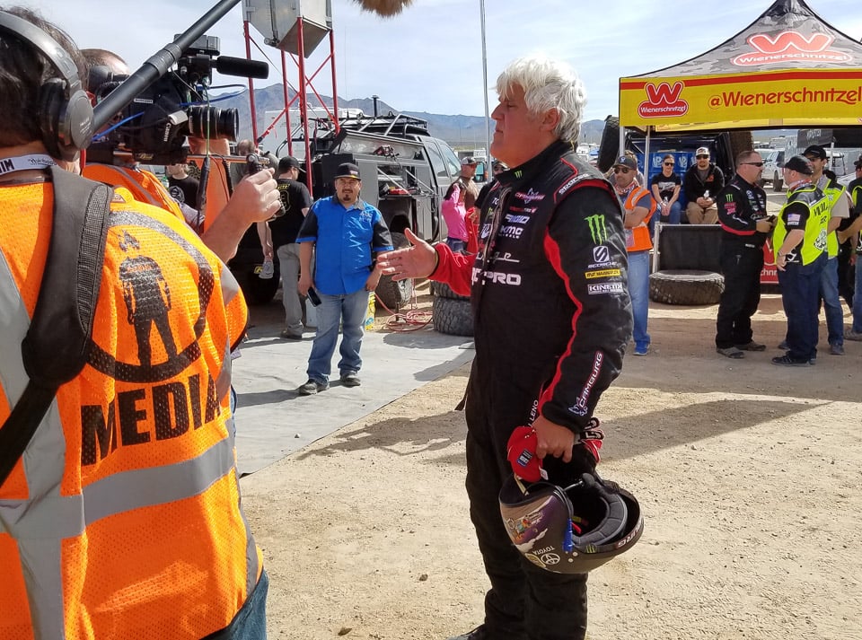 Our Epic Mint 400 Adventure