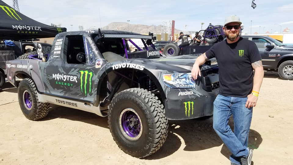 Our Epic Mint 400 Adventure