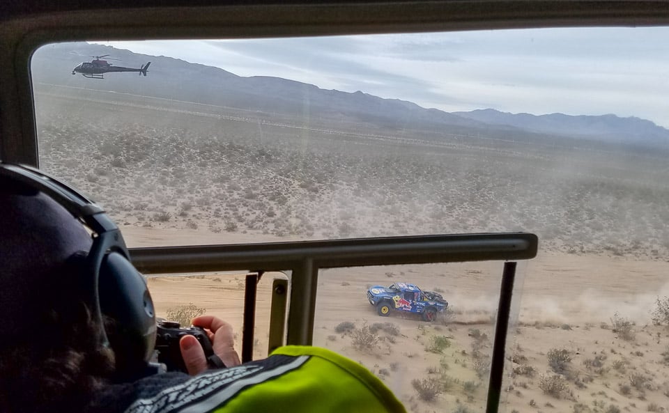 Our Epic Mint 400 Adventure