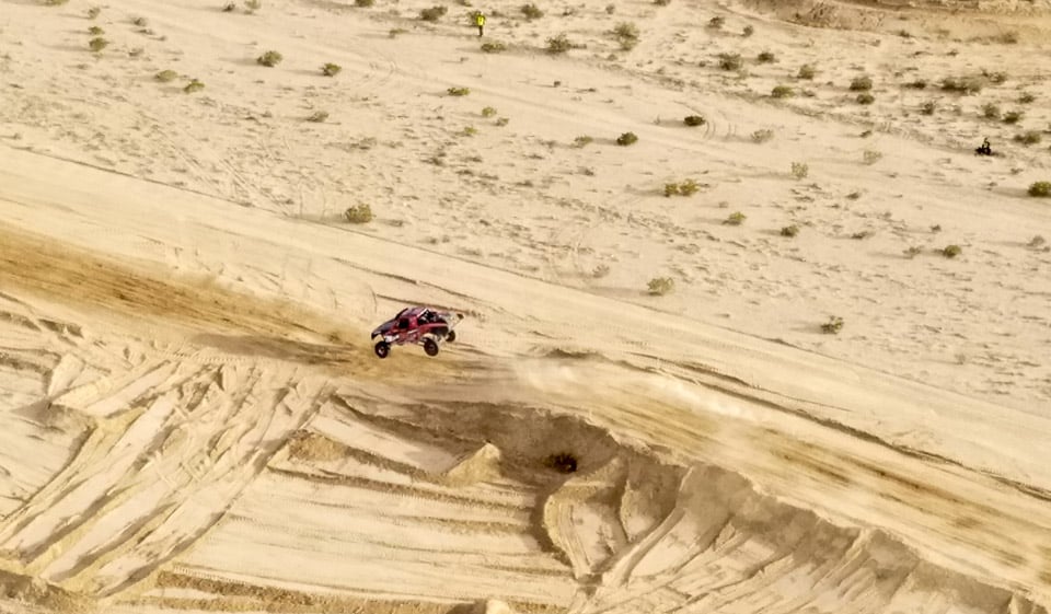 Our Epic Mint 400 Adventure