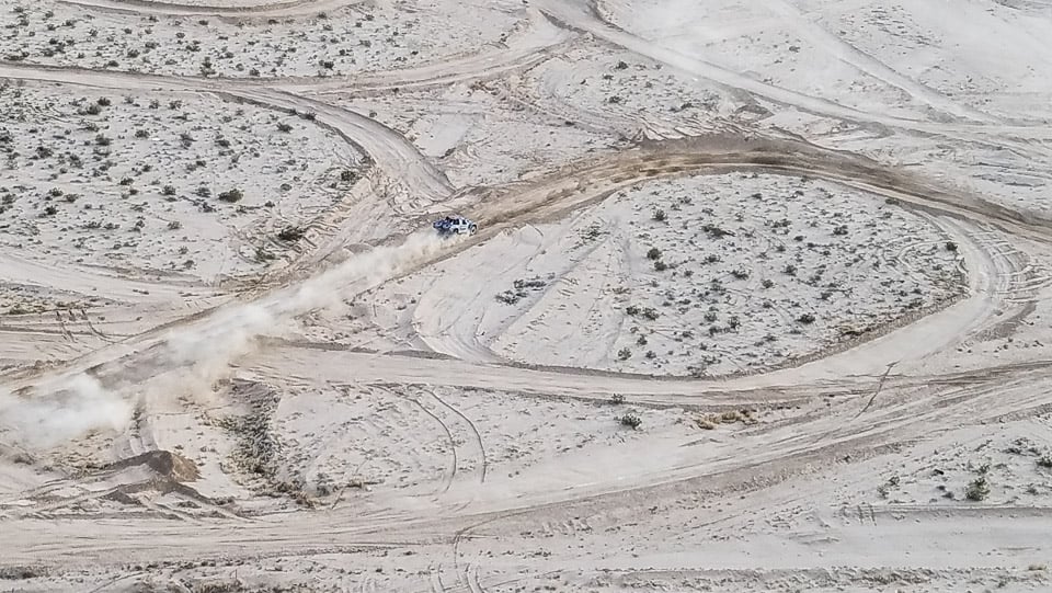 Our Epic Mint 400 Adventure