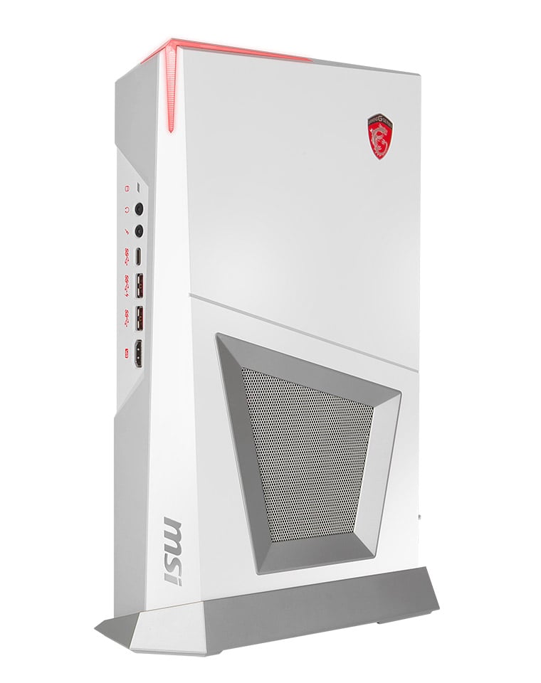 MSI Trident 3 Arctic Gaming PC