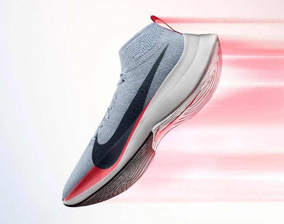 Nike Zoom Vaporfly Elite