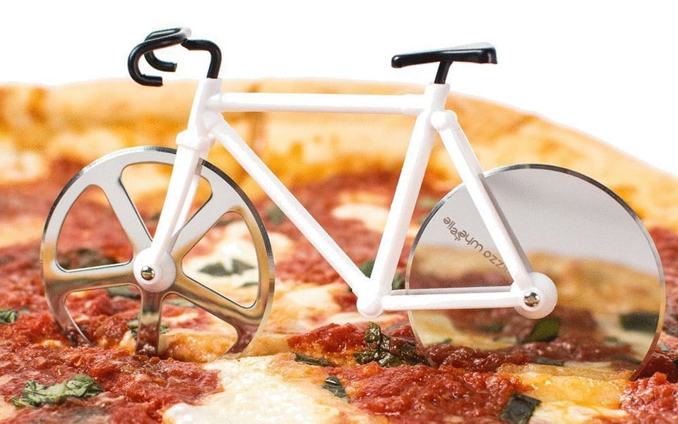 Pizza Wheelie Pizza Cutter