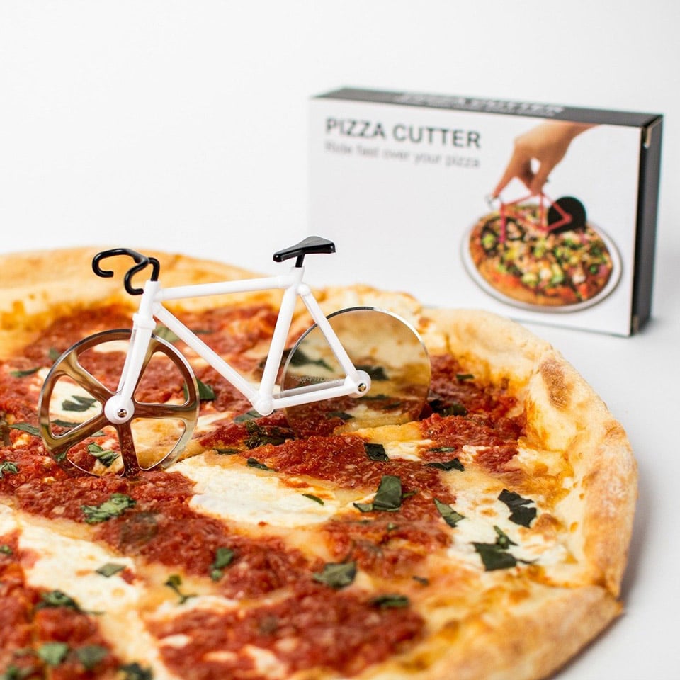 Pizza Wheelie Pizza Cutter