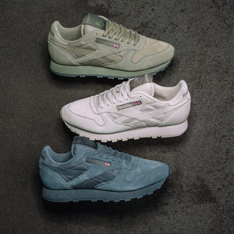 reebok classic colors