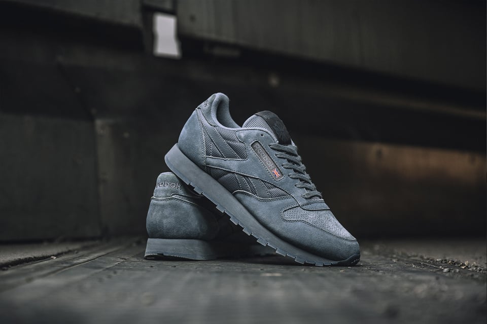 Reebok Classic Leather Urban Descent