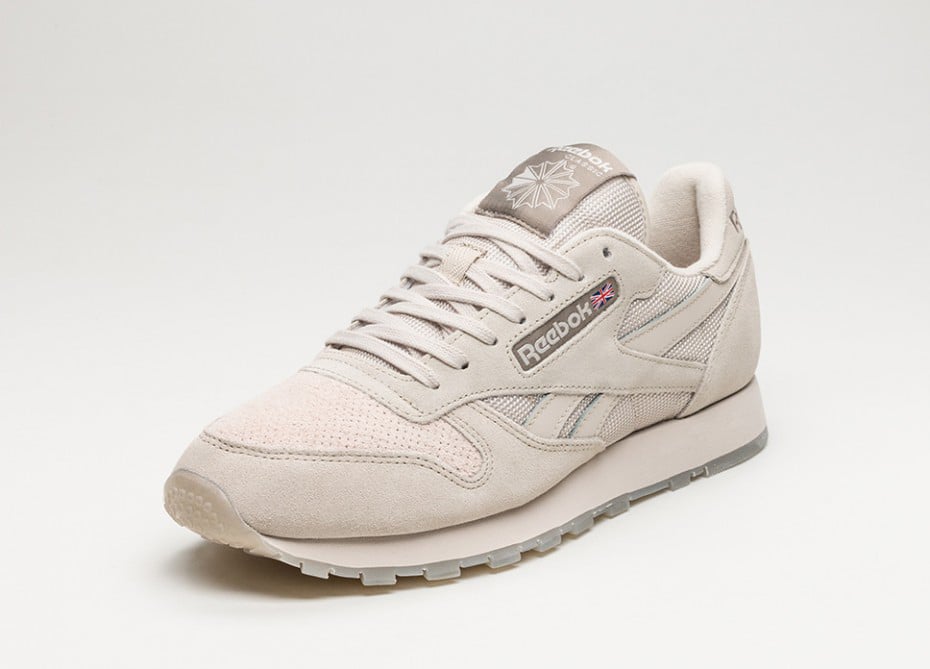 Reebok Classic Leather Urban Descent