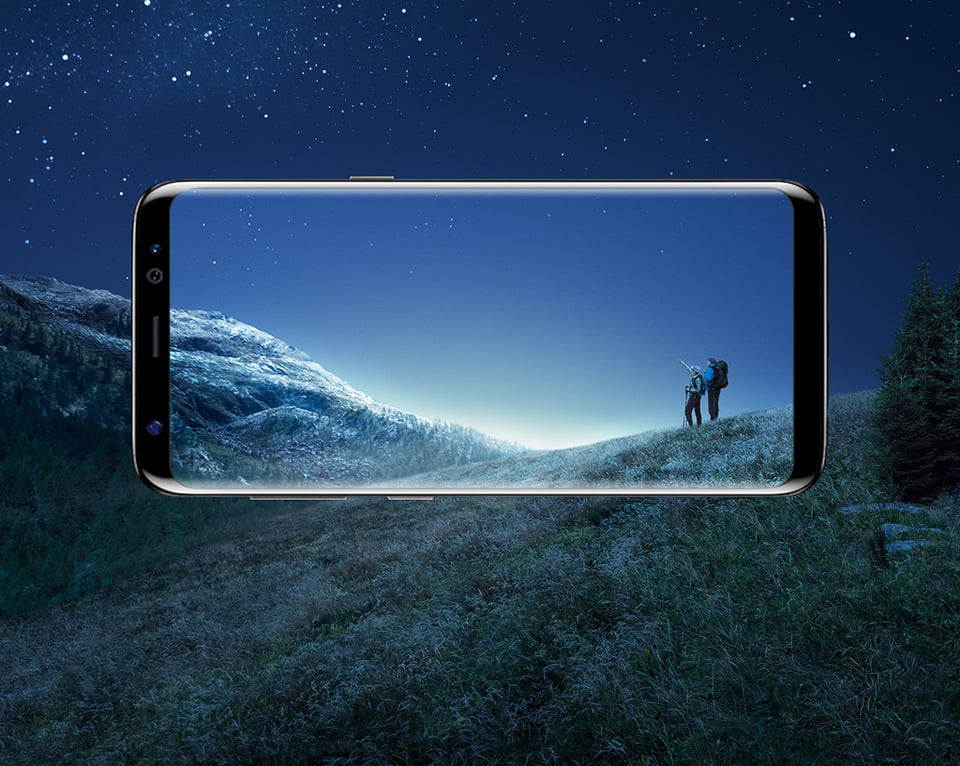 Samsung Galaxy S8 & S8+