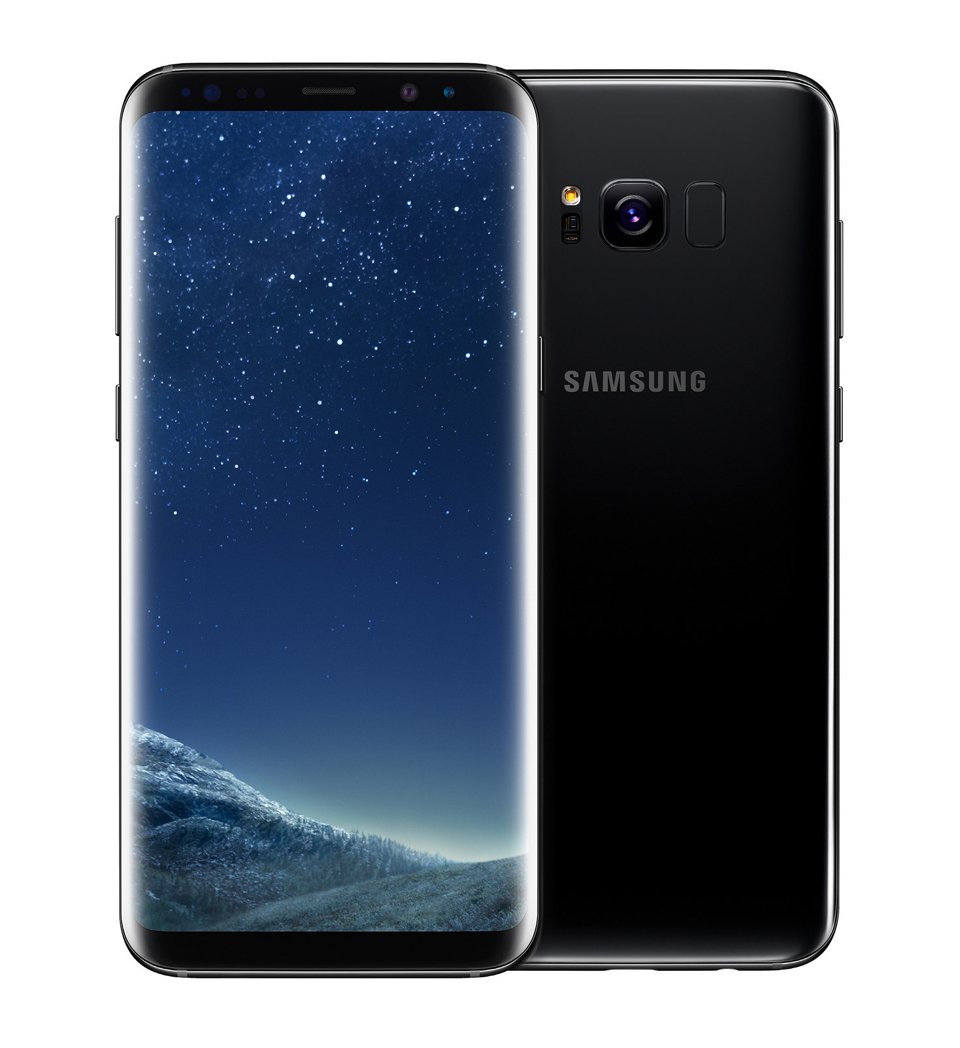 Samsung Galaxy S8 & S8+