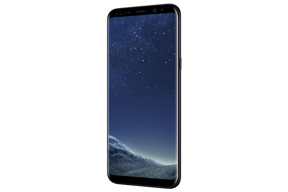 Samsung Galaxy S8 & S8+