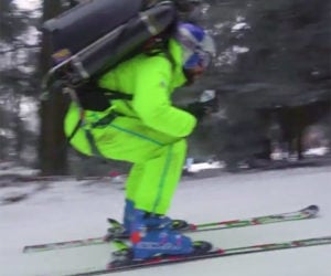 Jetpack Skiing 2.0