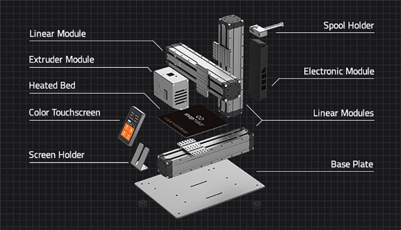 Snapmaker 3D Printer