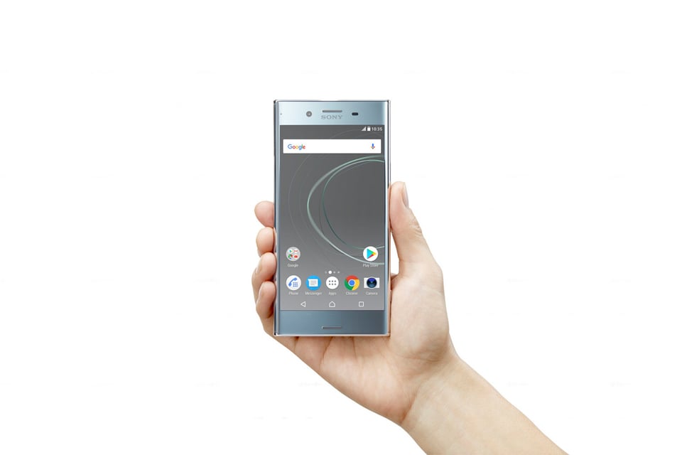 Sony Xperia XZ Premium