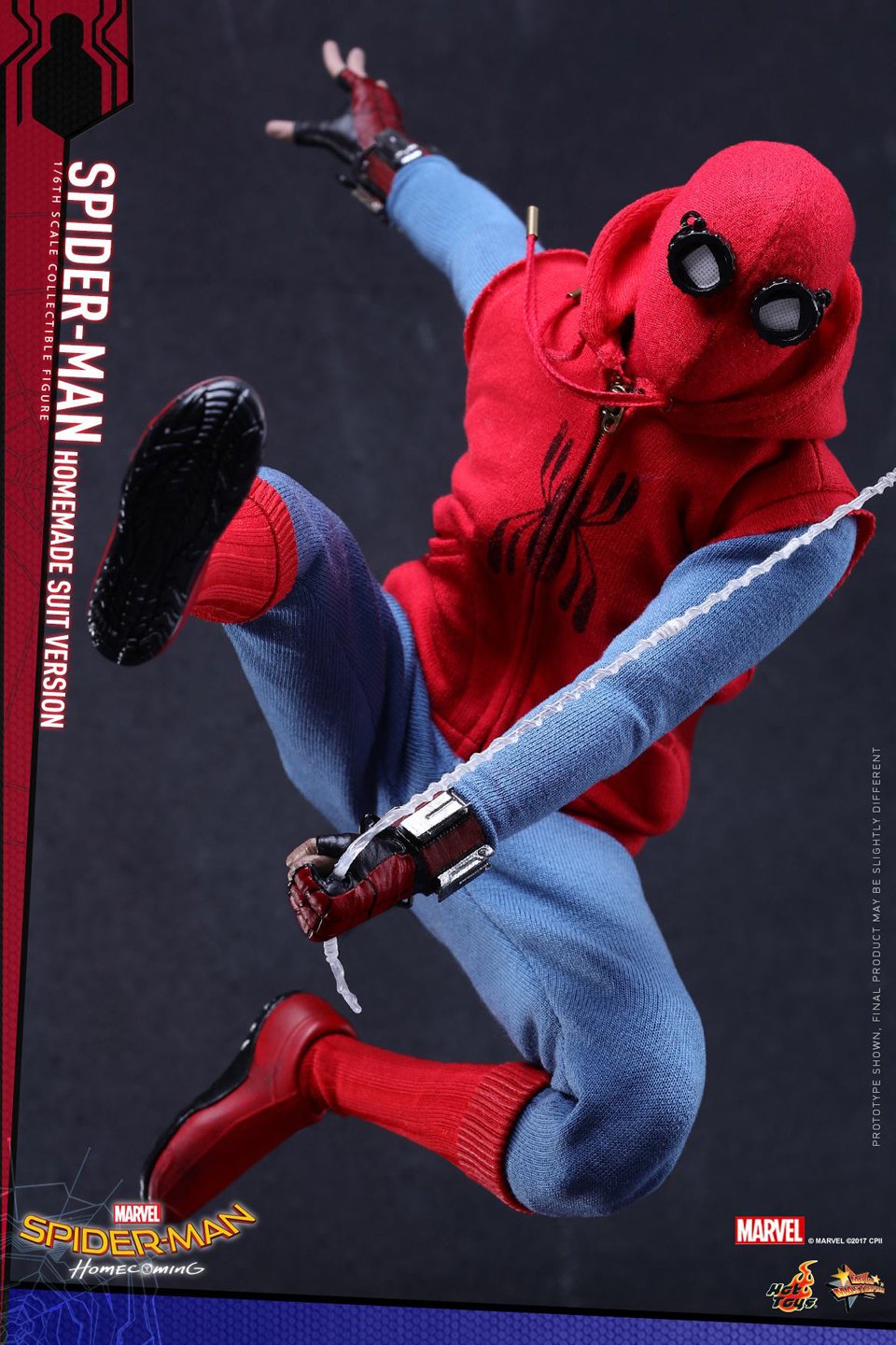 Spider-Man: Homecoming Action Figure