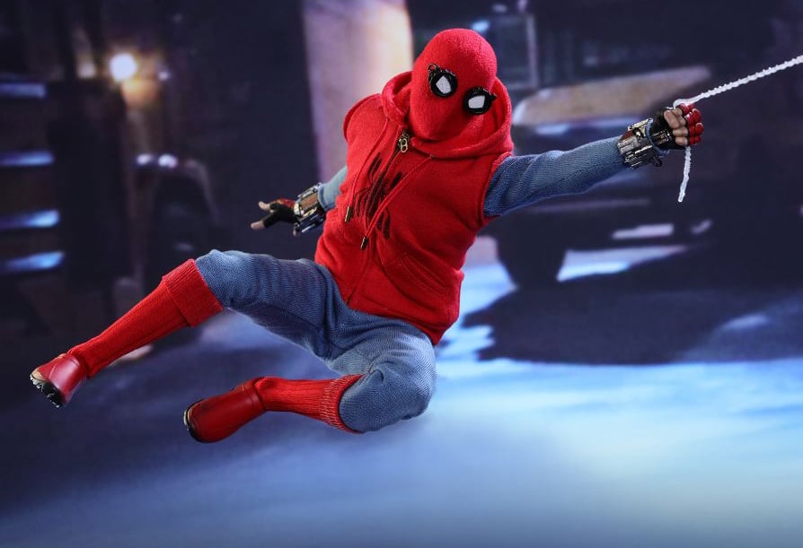 Spider-Man: Homecoming Action Figure