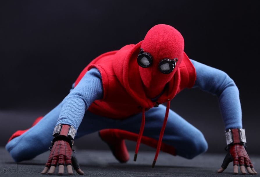 Spider-Man: Homecoming Action Figure