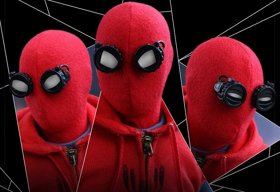 Spider-Man: Homecoming Action Figure